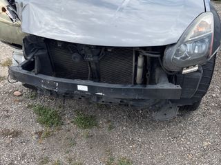 2014 Nissan Rogue Select S - Primary Damage Left Image